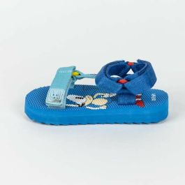 Cerdá Sandalias Casual Velcro Sonic Talla 33 Azul T033
