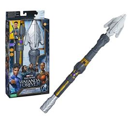 Hasbro Lanza Electrónica Black Panther Wakanda Forever con Efectos de Sonido y Música, para Niños +5 Años Precio: 40.88999948. SKU: B1JQQAVBRA