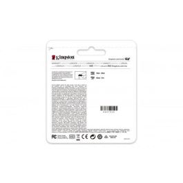 Kingston SDCG3/512GB Tarjeta Memoria CANVAS Go! Plus 512GB microSD 170MB/s U3 V30 A2 4K UHD Adaptador para Cámaras Acción, Drones, Android Kingston SDCG3/512GB Tarjeta Memoria CANVAS Go! Plus 512GB microSD 170MB/s U3 V30 A2 4K UHD Adaptador para Cámaras Acción, Drones, Android