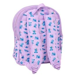 Safta Mochila Anti-Arena Stitch 30,5x24x18 cm