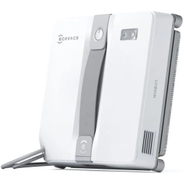 Ecovacs ECO1739406004735 Robot Limpiacristales Diseño Compacto Boquillas Dobles Pulverizador Ultrasónico