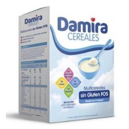 Damira Multicereales S/Gluten Ni Alergenos Fos 600 G Precio: 15.95. SKU: B18BHY3RSR