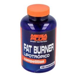 MEGA PLUS Fat Burner Lipotrópico, Quema Grasa y Movilizador de Grasas, 200 Comprimidos de 1,8g Precio: 30.7899999. SKU: B1J4FHLBL9
