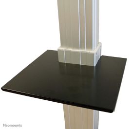 Neomounts PLASMA-M2500LAPSHELF Estantería Soporte multimedia Negro Acero 3kg para PLASMA-M2500 y PLASMA-W2500