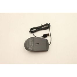 Lenovo Ratón USB con Cable Ergonómico, Tamaño Completo, 1600 dpi, Agarre Ambidiestro, Negro