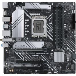 ASUS 1700 PRIME B660M-A WiFi DDR4 Placa Base para Intel