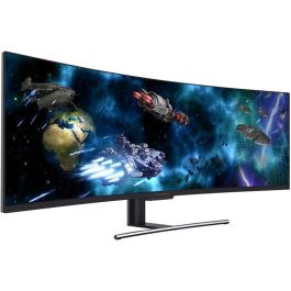 LC-Power 124.5cm (49") LC-M49-DFHD-144-C-Q VA+DP+HDMI Precio: 692.98999968. SKU: B12THAGDAB