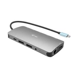 Hub USB 3 Puertos i-Tec C31NANODOCKPROPD