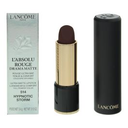 L'Absolu Rouge Drama Matte, Mate, Lápiz labial cremoso, 514, Tormenta hipnótica, 3.4 g Precio: 33.4999995. SKU: B1A2XQYG73