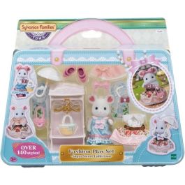 FAMILIAS SYLVANIAN La maleta de moda y el ratón de malvavisco de la hermana mayor para niños Precio: 38.50000022. SKU: B14HDHG2ZM