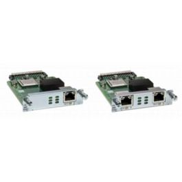 Cisco NIM-2BRI-NT/TE= Módulo de Interfaz de Red de Voz 2 Puertos BRI para Cisco 4000 ISR Precio: 1799.50000043. SKU: B1GHF8DK6G