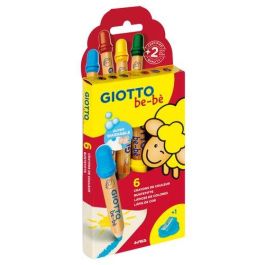 Lapices De Colores Giotto Bebe Super Estuche De 6 Precio: 9.5000004. SKU: B1G3ZM8ABF