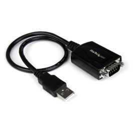 Cable USB DB-9 Startech ICUSB232PRO 0,3 m Negro Precio: 36.49999969. SKU: S55056418