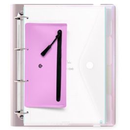 Carchivo Estuche Slim Case Para Carpeblock 360 Violeta Precio: 9.5900002. SKU: B15BFG7GSQ