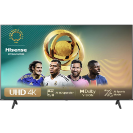 Hisense 65A6N Televisor LED 4K UHD Smart TV 65 Pulgadas Wifi Negro Precio: 537.78999945. SKU: B1ASRMPEKH