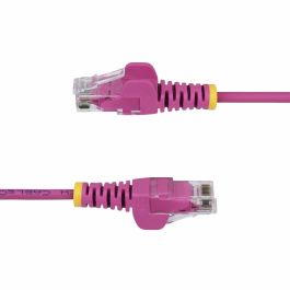Cable USB Startech N6PAT15MPKS Rosa 15 m