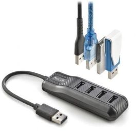 Hub USB NGS PORT2.0/ 4xUSB Hub USB NGS PORT2.0/ 4xUSB