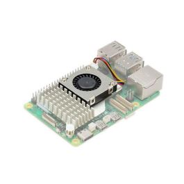 Raspberry Ventilador Oficial Raspberry Pi 5 SC1148 - Enfriador Activo con Disipador de Calor y Control de Temperatura Precio: 11.58999952. SKU: B1EE2Y4ANS