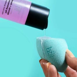Real Techniques Esponja de Maquillaje Miracle Airblend Sponge 1 u