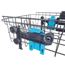 Lavavajillas Haier XF1C3TB1FX 45 cm