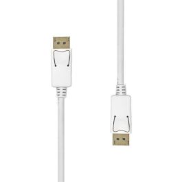 ProXtend DisplayPort Cable 1.2 5M White ProXtend DisplayPort Cable 1.2 5M White Precio: 4.88999962. SKU: B195RNEKKR