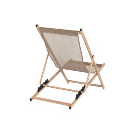Tumbona Terraza Y Jardin DKD Home Decor Natural 111.5 x 102 x 61 cm (2 Unidades) Tumbona Terraza Y Jardin DKD Home Decor Natural 111.5 x 102 x 61 cm (2 Unidades)