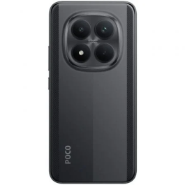Xiaomi POCO M8 Pro 5G Smartphone - 8GB RAM 256GB - Pantalla AMOLED 6.83" 120Hz - Carga 100W - Cámara 50MP - Negro - Ref: MZB0ML4EU