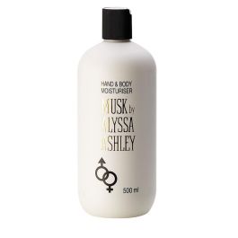 Alyssa Ashley Vanilla Hand & Body Lotion Hidratante de Manos y Cuerpo con Musk 500 mL Precio: 10.50000006. SKU: S4500375