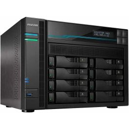 Asustor AS6508T NAS Torre Intel Atom® C3538 8 GB DDR4 0 TB ADM Negro Asustor AS6508T NAS Torre Intel Atom® C3538 8 GB DDR4 0 TB ADM Negro