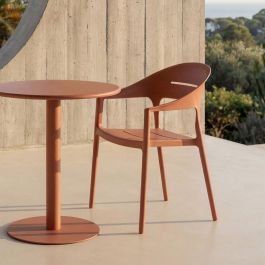 Silla Apilable Polipropileno Contract 53,50 X 56 X 83 cm Precio: 61.9036. SKU: B1774WLENF