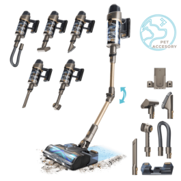 Aspirador Escoba Cecotec Conga Rockstar 12500 Stellar AquaPet Flex 650 W Precio: 235.49999979. SKU: B1CFF7M74S