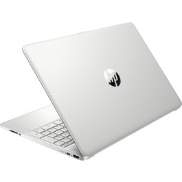 HP Portátil 15S-FQ5114NS 15.6" Intel Core i7 16GB RAM 512GB SSD Plata FreeDOS