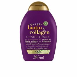 Ogx Acondicionador Volumen Biotina & Colágeno para Cabello, 385 ml Precio: 5.50000055. SKU: S0593978