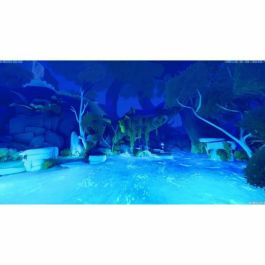 Microids 3701529506901 Los Pitufos 2 - El Prisionero de la Piedra Verde - Juego de PS5