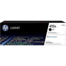 Hp Toner Negro Laserjet M454 Series - Nº 415X Hp Toner Negro Laserjet M454 Series - Nº 415X Precio: 201.50000046. SKU: S8410150