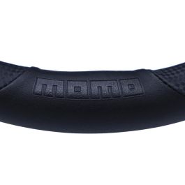 Funda Volante Momo Tuning Blk Edition M 38-39 cm MOMLSWC0TUNBE Funda Volante Momo Tuning Blk Edition M 38-39 cm MOMLSWC0TUNBE