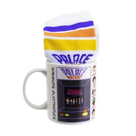 Paladone Set Taza de Cerámica y Calcetines Stranger Things - Incluye 1 Taza y 1 Par de Calcetines Precio: 18.8899997. SKU: B1FBXEEHXV