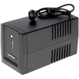SAI Línea Interactiva Cyberpower UT 1500E/ 1500VA-900W/ 4 Salidas/ Formato Torre