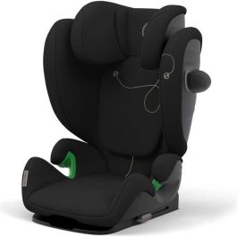 Silla para el Coche Cybex G i-Fix Negro II (15-25 kg) Precio: 212.89000029. SKU: S7187095