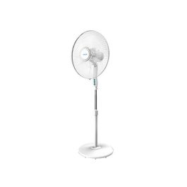 Ventilador de Pie Cecotec EnergySilence 600 MaxFlow Ø 45 cm 70W Blanco Precio: 49.69000036. SKU: V1704866