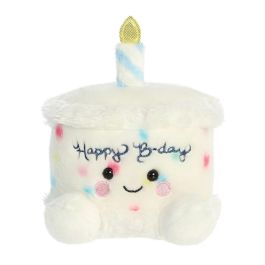 Palm Pals Peluche Tarta Cumpleaños Suave - 13cm Precio: 9.5000004. SKU: B1ATF8EKJX