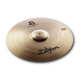 Zildjian Set Platillos S Line Extended: Hi-Hat 14", Crash 16" & 18", Ride 20", Splash 10", Trash 16" + Funda 22" B12