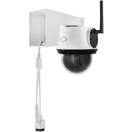 Cámara de vigilancia - ABUS - PPIC44520 - Detección inteligente - Alerta móvil - Aplicación App2Cam Plus Cámara de vigilancia - ABUS - PPIC44520 - Detección inteligente - Alerta móvil - Aplicación App2Cam Plus