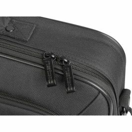NATEC Boxer Lite 39,6 cm (15.6") Maletín Negro NATEC Boxer Lite 39,6 cm (15.6") Maletín Negro