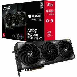 Tarjeta Gráfica Asus 90YV0L70-M0NA00 16 GB radeon rx 9070 xt GDDR6 Precio: 826.49999971. SKU: B18ANGFGT9
