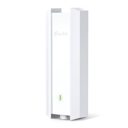 Punto de Acceso Inalámbrico TP-Link Omada EAP610-OUTDOOR/ WiFi 6/ PoE/ 1800Mbps/ 2.4GHz 5GHz/ Antenas de 5dBi/ WiFi 802.11ax/ac/a/n/b/g Punto de Acceso Inalámbrico TP-Link Omada EAP610-OUTDOOR/ WiFi 6/ PoE/ 1800Mbps/ 2.4GHz 5GHz/ Antenas de 5dBi/ WiFi 802.11ax/ac/a/n/b/g