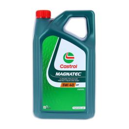 Aceite de motor - CASTROL - Magnatec 5W-40 DPF - 5L Precio: 66.68999942. SKU: B1FRM33X9B