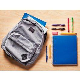 Paper Mate Bolígrafo Inkjoy 100 Cap Triangular Azul Caja 50 Ud