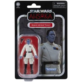 Figura Grand Admiral Thrawn Ahsoka Star Wars 9,5cm Precio: 19.68999967. SKU: B1E6N87SG8