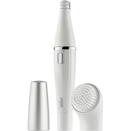 Braun Silk-épil 830 Depiladora Facial con Cepillo de Limpieza Profunda de Poros, 100% Resistente al Agua Precio: 89.49999982. SKU: S0400376